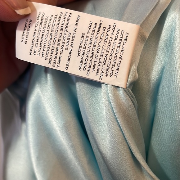 Marc Jacobs 9.12.2018 Runway Color Block Wide Leg Pants NWT - Picture 12 of 12